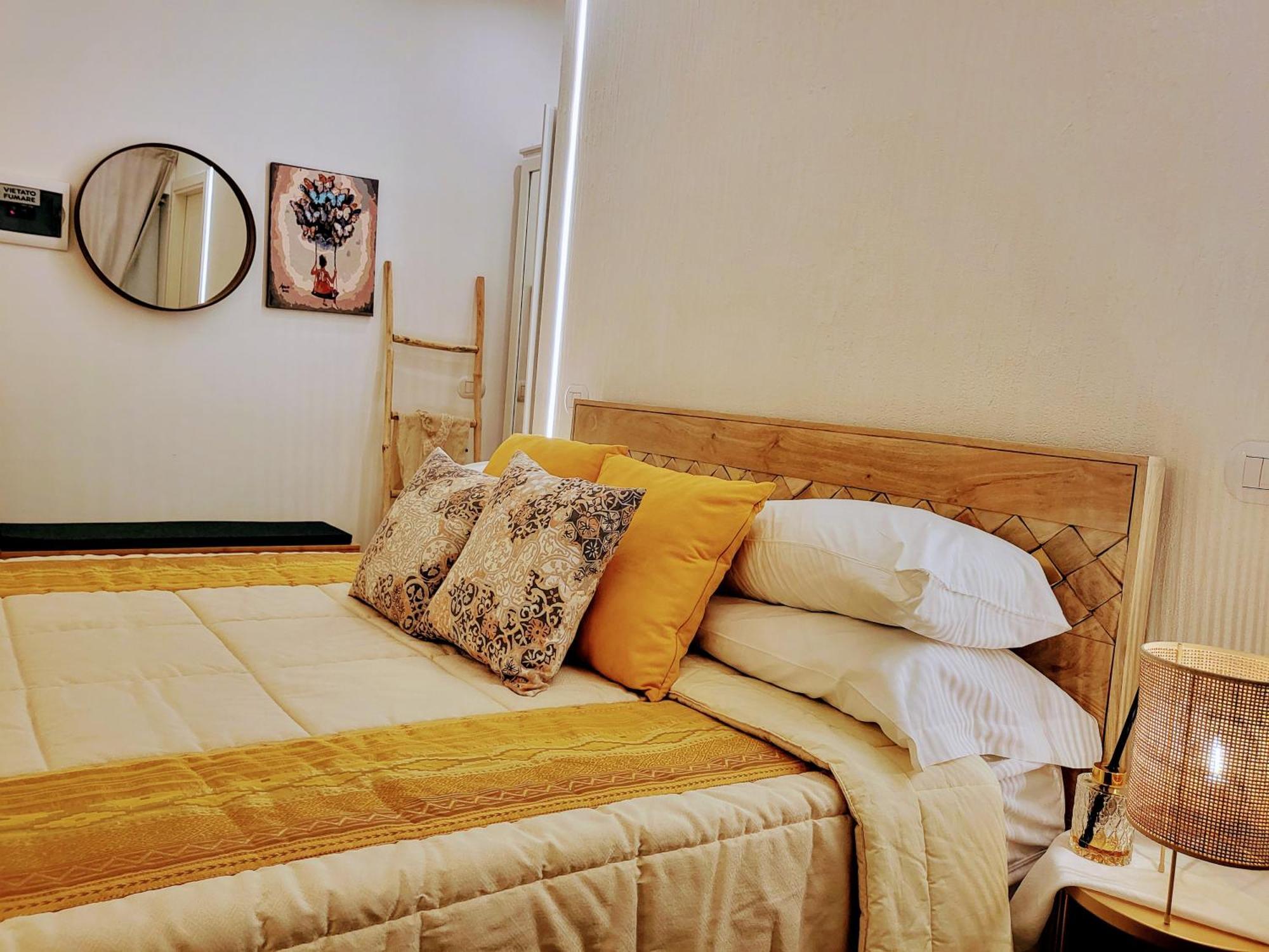 Atrium Bed & Breakfast Castellammare del Golfo Exterior photo