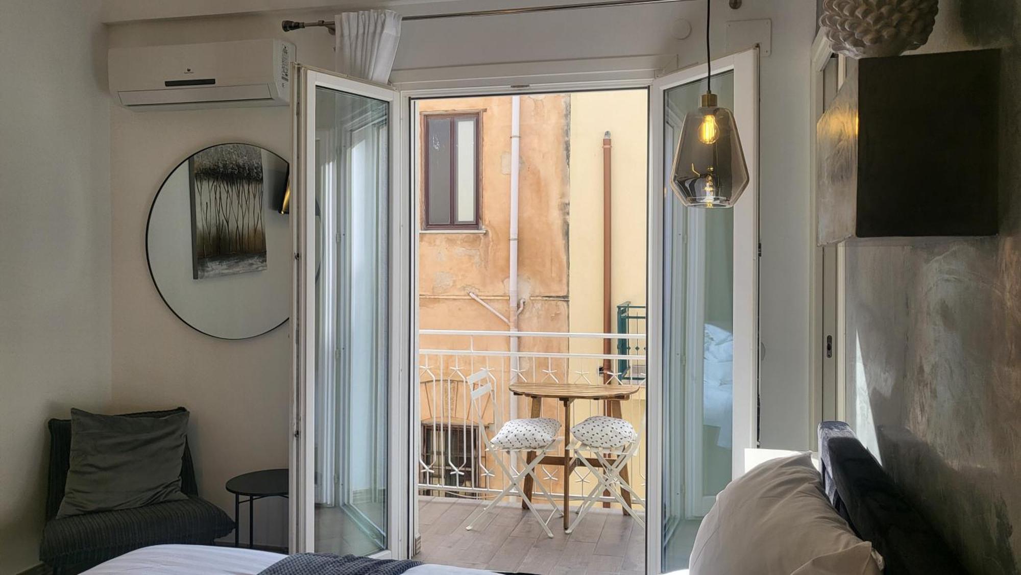 Atrium Bed & Breakfast Castellammare del Golfo Exterior photo